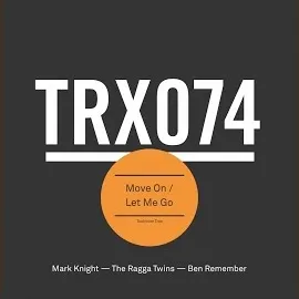 Mark Knight — Let Me Go Ft Ben Remember & Wolfgang Gartner — обложка